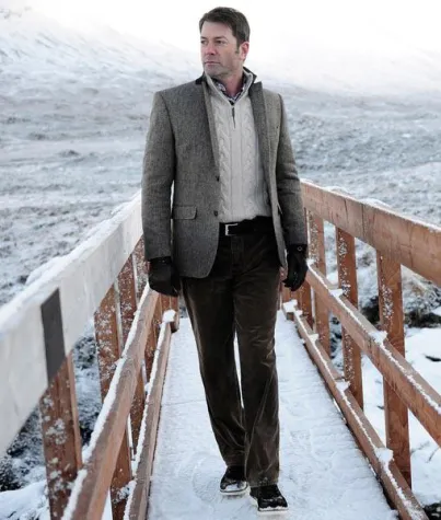 Bild: Männerhosen für eiskalte Zeiten