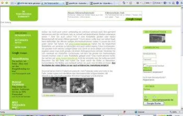 Bild: Temposuender.de die Seite für Ihre Radarfotos