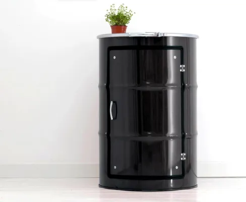 Bild: Recyclingmöbel: Wegwerfen war gestern