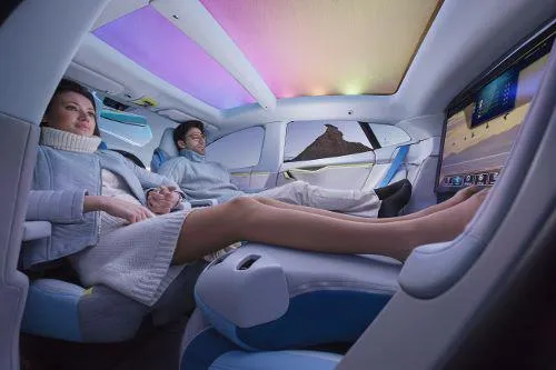 Bild: Zu Gast im eigenen Auto – Revolution in der Mobilität durch Telematik