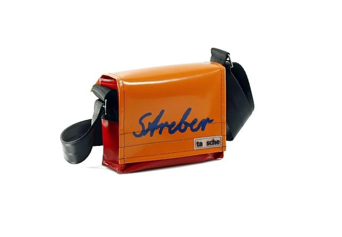 Strebertasche
