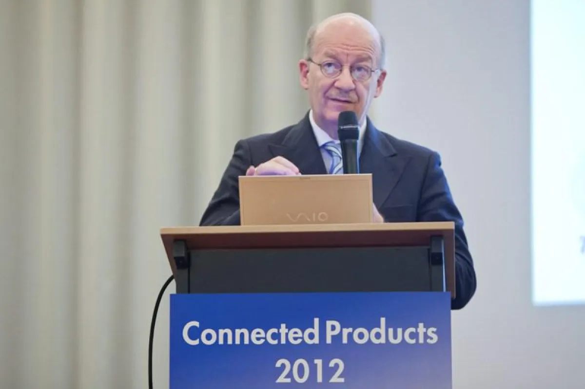 Prof. Dr. Dr. Wolfgang Wahlster; Quelle: Management Circle AG