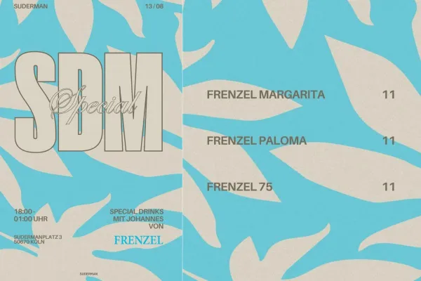 FRENZEL Grapefruit zu Gast im Suderman am 13. August Bild: FRENZEL Grapefruit zu Gast im Suderman am 13. August