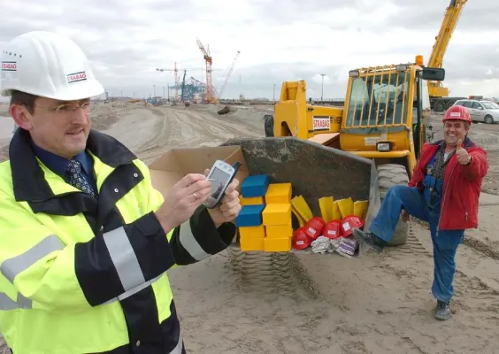 Bild: ePhilos AG gewinnt die STRABAG AG als Kunden