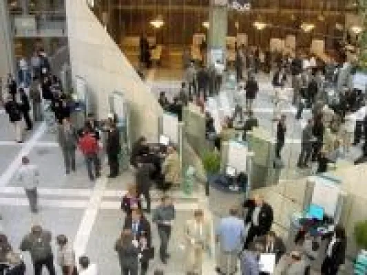 Bild: abas-Kundenforum „Trends 2010“ Lösungen für den Mittelstand