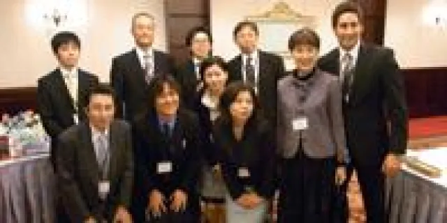 Bild: RAMPF-Gruppe will in Japan weiter wachsen: Tochtergesellschaft RAMPF Group Japan feiert fünfjähriges Bestehen