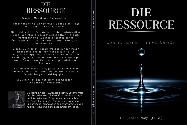 Bild: Wasserzugang, industrielle Stabilität und die Zukunft wirtschaftlicher Resilienz