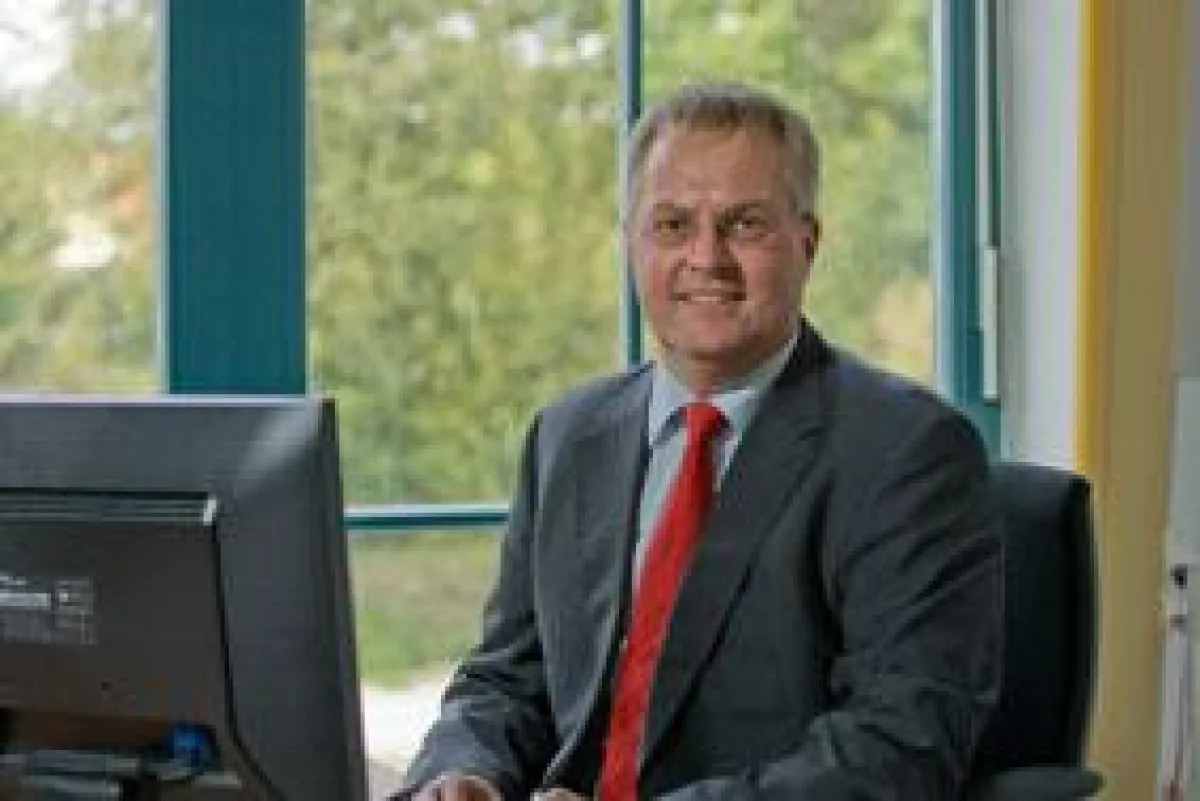 Georg Heß, Geschäftsführer von art of defence