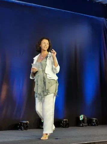 Bild: Mit Cha-Cha-Cha, Humor und Gänsehaut