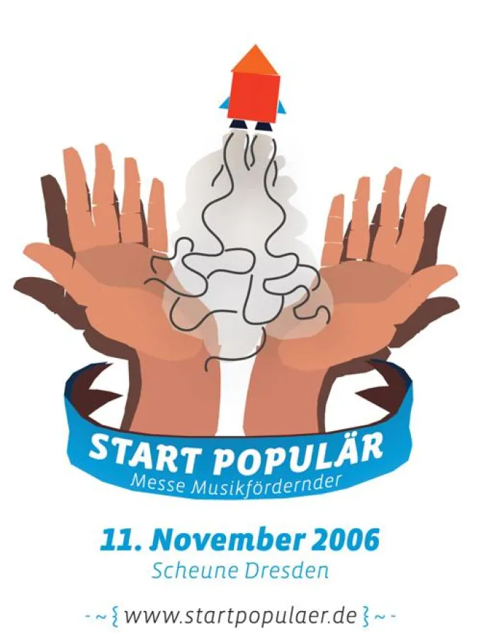 Logo START POPULÄR