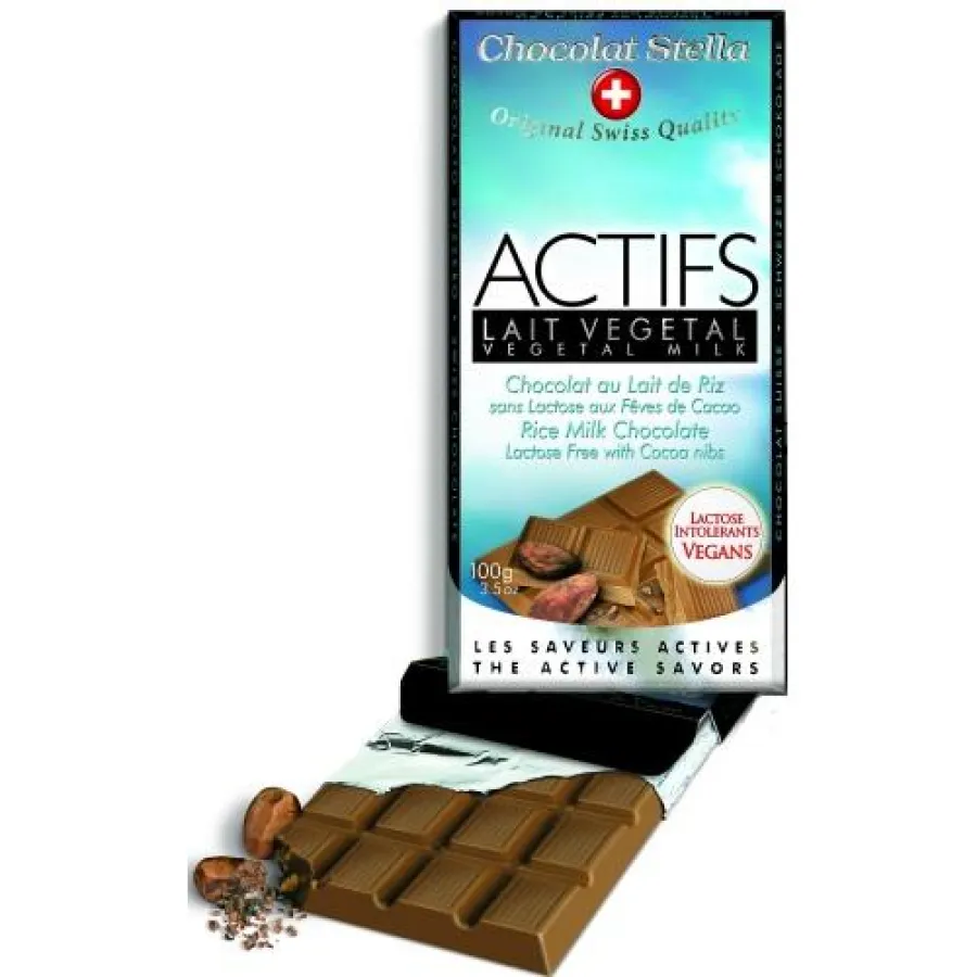 Laktosefreie Schokolade bei FoodOase