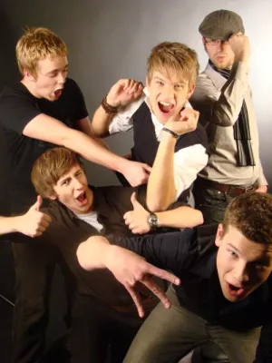 Bild: High Five: A-Cappella-Power in Berlin