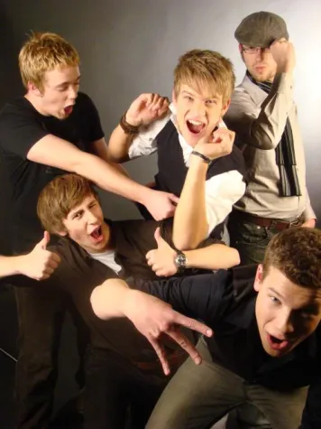 High Five: A-Cappella-Power in Berlin Bild: High Five: A-Cappella-Power in Berlin