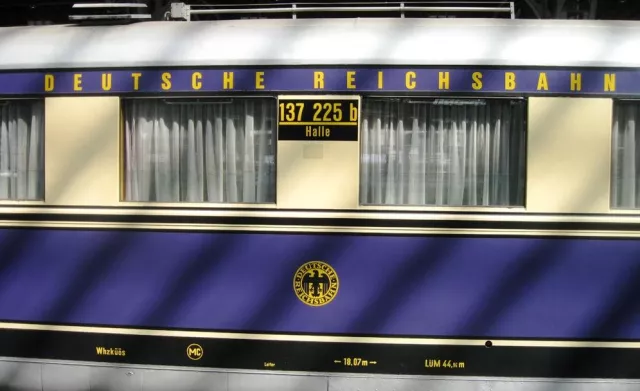 Bild: Heiraten wie bei Königs