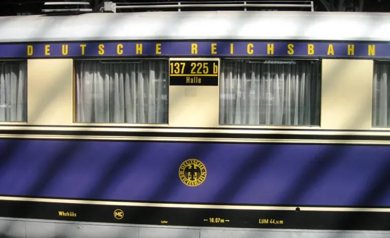 Bild: Heiraten wie bei Königs