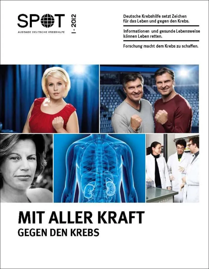 Titelbild der Beilage