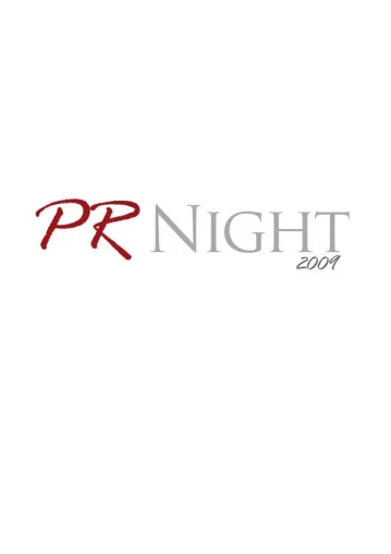 „Kommunikation geht weiter“ – PR-Night startet in die zweite Runde Bild: „Kommunikation geht weiter“ – PR-Night startet in die zweite Runde