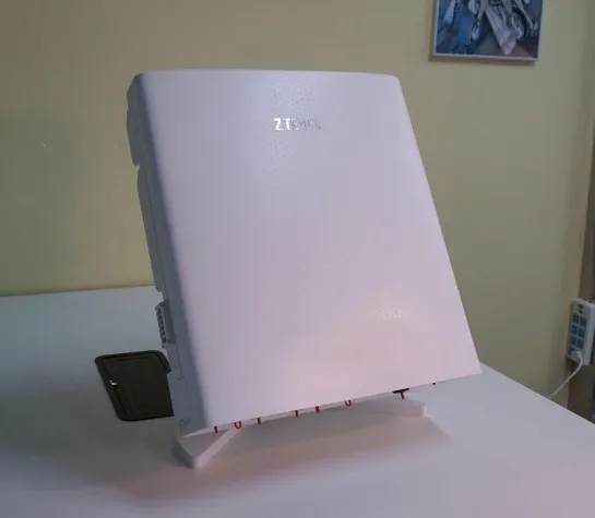 Bild: ZTE und China Mobile präsentieren neuesten 5G-Hochfrequenz-Prototyp