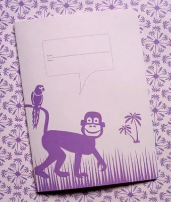 Bild: Endlich schöne Schulhefte - kindgerechtes Design für die Grundschule