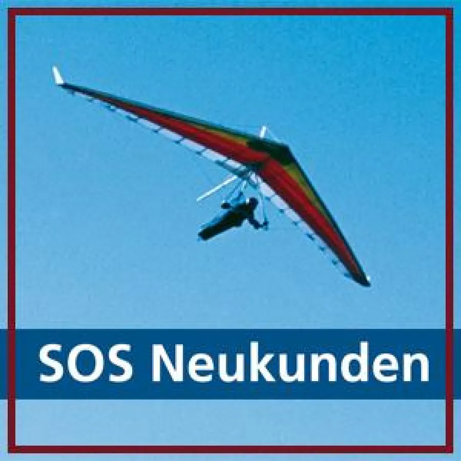 SOS Neukunden - Podcast für Freiberufler, Selbstständige und Freelancer