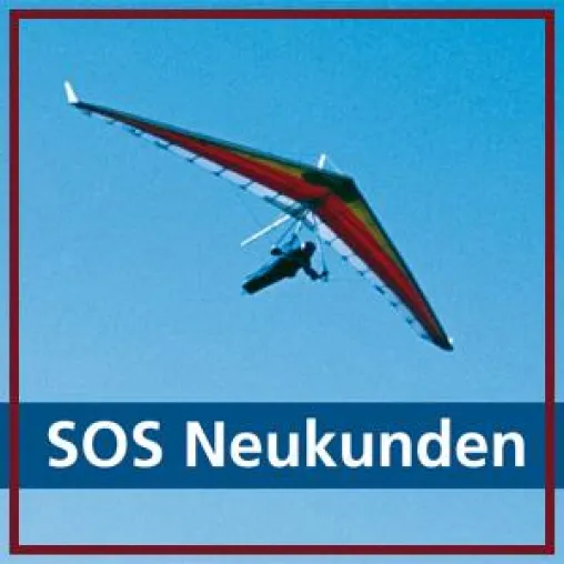 Erfolgstipps zur Kunden-Gewinnung per Podcast – „SOS Neukunden“ ist auf Sendung Bild: Erfolgstipps zur Kunden-Gewinnung per Podcast – „SOS Neukunden“ ist auf Sendung