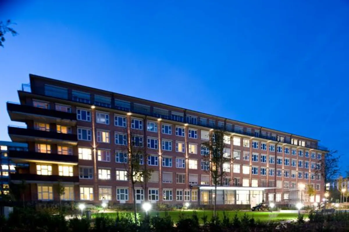 Die Facharztklinik Hamburg