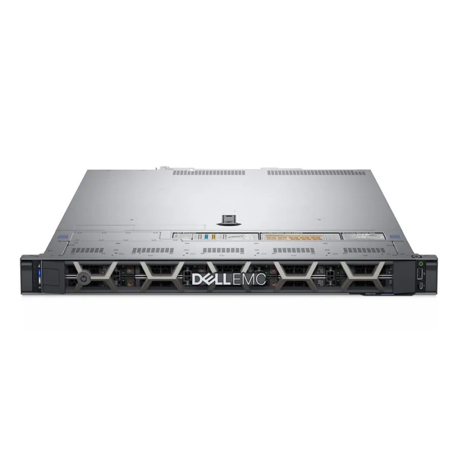Dell EMC PowerEdge R6415 (Bild: Dell EMC)