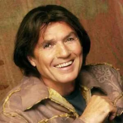 Bild: Chris Roberts beim Showtalk