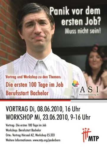 Von 0 auf 100 erfolgreich starten - Kooperation zwischen Studenteninitiative und A.S.I. Wirtschaftsberatung AG Bild: Von 0 auf 100 erfolgreich starten - Kooperation zwischen Studenteninitiative und A.S.I. Wirtschaftsberatung AG