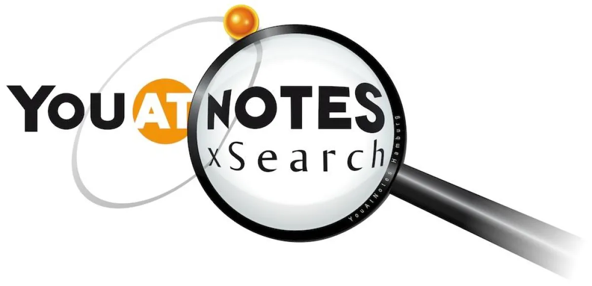 Suchen quer durch die Notes Infrastruktur - mit YouAtNotes xSearch