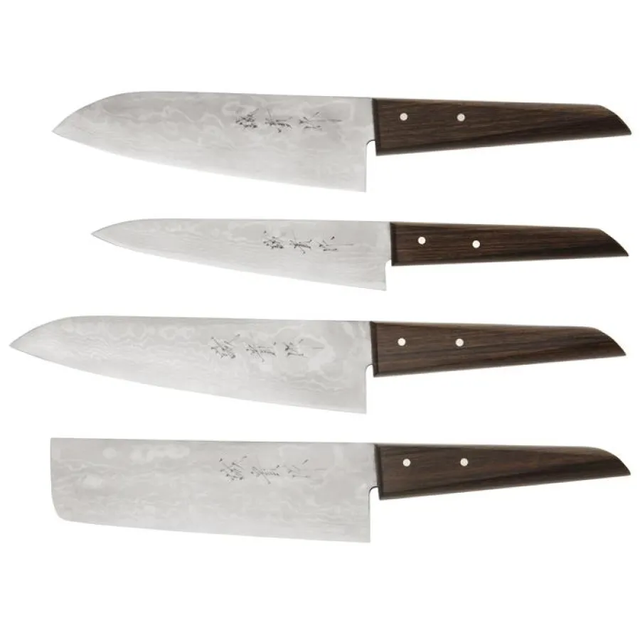 3-D Japan Messer-Set