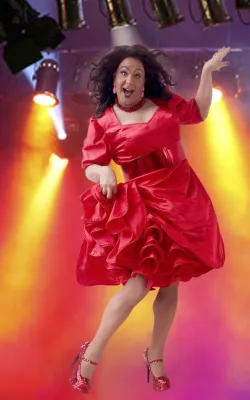 Bild: DIE BUSCHE Berlin und die 3. Nacht der Paradiesvögel & KIKI CESSLER lädt zur Sprechstunde in ihre Lounge