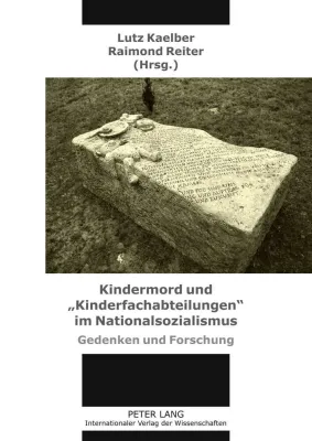 Bild: Kindermord und „Kinderfachabteilungen“ im Nationalsozialismus