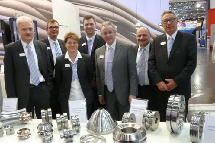 Bild: Highlights aus Edelstahl für die Walzen- und Strangpressindustrie