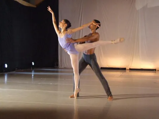 Bild: EDAS-SIBA Internationaler Sommer Ballettworshop in Salzburg 2010