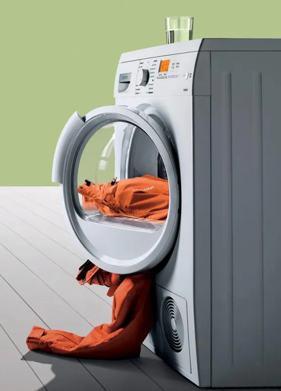 Wer beim Kauf eines Wäschetrockners einige Punkte beachtet, kann Strom und damit bares Geld sparen. Foto: Siemens-Electrogeräte