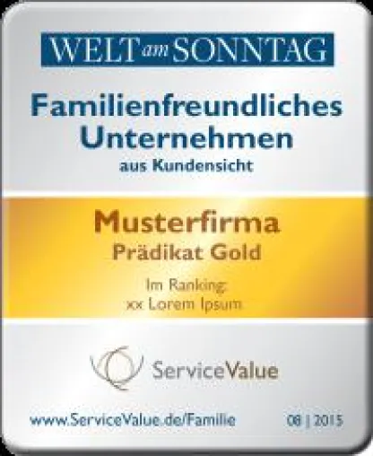Bild: Die besten Unternehmen mit Familiensinn: Deutschlands größtes Ranking zur Familienfreundlichkeit