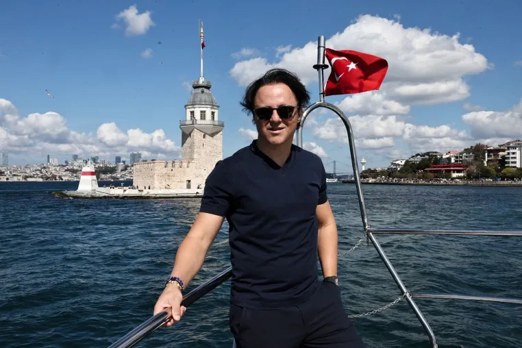 Dreifacher Turkish Grand Prix Sieger Felipe Massa zurück in İstanbul Bild: Dreifacher Turkish Grand Prix Sieger Felipe Massa zurück in İstanbul