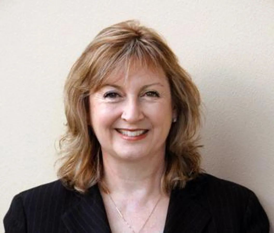 Britta Steele, Head of Global Marketing bei SolveDirect