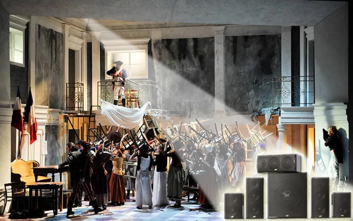 M&K Sound Serie 750: Graziles Speaker-Ensemble mit imposantem Klang