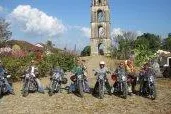 Mit dem Motorrad durch Kuba Bild: Mit dem Motorrad durch Kuba
