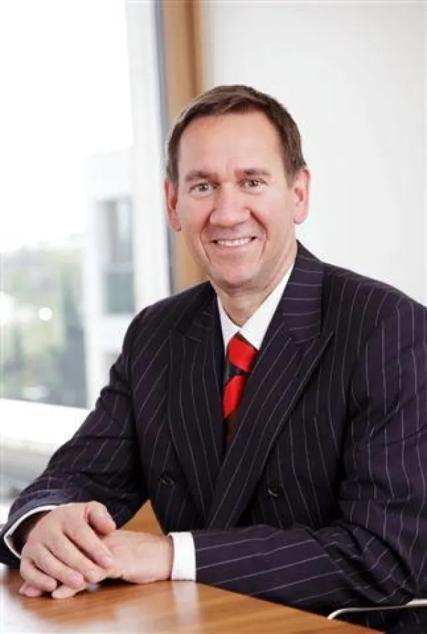 Michael Ludwig, Sprecher der Geschäftsführung