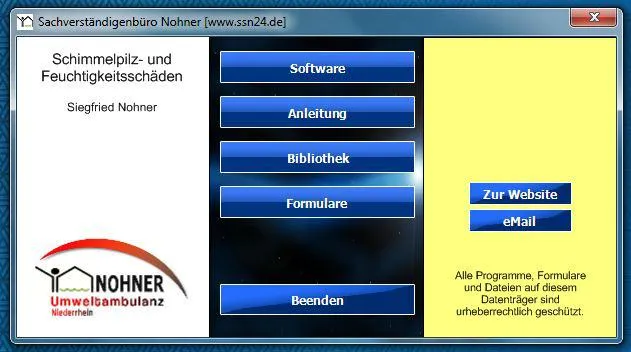 Bild: Schimmelpilze: Neue Software verhindert Schaden