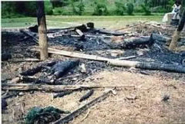 Bild: SR Vietnam: Erneut Brandanschlag auf Haus eines Christen