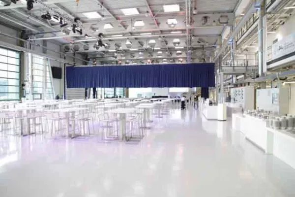 Bild: Brunckhorst übernahm Catering bei Eröffnung des ZAL TechCenter in Hamburg