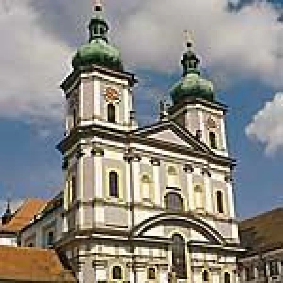 Waldsassen in der Oberpfalz