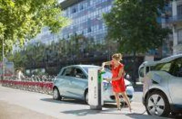 Bild: Attraktive und effiziente Elektromobilität dank EVlink
