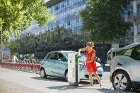 Bild: Attraktive und effiziente Elektromobilität dank EVlink
