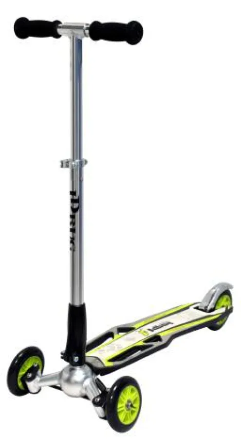 JD Bug FiberRider GS128