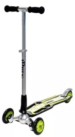 Bild: Funny, fast and foldable – JD Bugs FiberRider